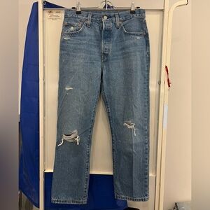 Levi’s 501 Jeans
